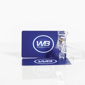 Card Clip - Clubface Indicator (10 per order)